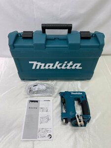 ◇未使用品◇マキタ/Makita　充電式タッカ　ST112DZK（50224040405244US）