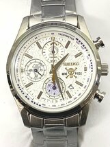 ＜未使用品＞SEIKO セイコー×ONE PIECE モンキー・D・ルフィ ギア5 エディション クオーツ 7T92-HDH0（30324032904896IK）_画像2