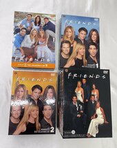 【中古品】ワーナーホームビデオ　F・R・I・E・N・D・S　SEASON1～10　DVDBOXセット（20823102817168US）_画像5