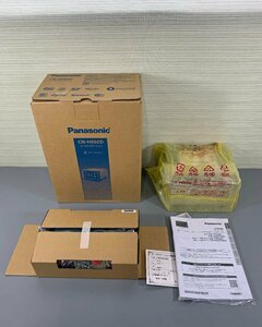 ☆未使用品☆ Panasonic カーナビステーション strada CN-HE02D （50224022903367MI）