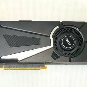 msi GTX 1080 AERO 8G の画像1