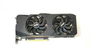 グラフィックボード ASUS GeForce DUAL-RTX2070S-O8G-EVO