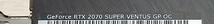 ②GeForce RTX2070 SUPER VENTUS GP OC_画像5