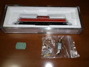 【TOMIX トミックス DD51 500（不動品）】