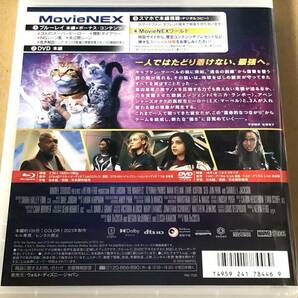 「マーベルズ」Blu-rayのみ キャプテン・マーベル：（水樹奈々）、モニカ・ランボー：（村中知）、ミズ・マーベル：（松岡美里）の画像2