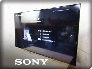 ■SONY/ソニー■48V型■地上・BS・110度CSデジタルハイビジョン液晶テレビ/BRAVIA/ブラビア/W700Cシリーズ/2015年製/KJ-48W700C/khhn2853k