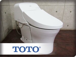 ■展示品■未使用品■TOTO■ウォシュレット一体型便器■GG1■床排水■プレミスト■2018年製■TCF9414#NW1/CS870BM#NW1■28万■ymmn969m