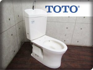 ■展示品■未使用品■TOTO■便器＋タンクセット■床排水/ピュアレストQR/セフィオンテクト/SH233BA VR#SC1/CS230BM VR#SC1/13万/ymmn971m