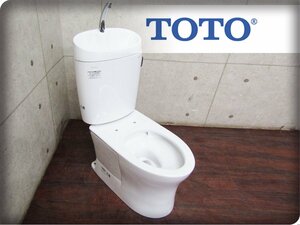 ■展示品■未使用品■TOTO■便器＋タンクセット■床排水■ピュアレストEX■セフィオンテクト■SH333BA#NW1/CS330BM#NW1■15万■ymm972m