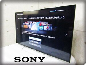 #SONY/ Sony #48V type # наземный *BS*110 раз CS цифровой Hi-Vision жидкокристаллический телевизор /BRAVIA/ Bravia /W700C серии /2015 год производства /KJ-48W700C/khhn2863m