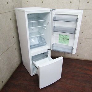 ■展示品■未使用品■TOSHIBA/東芝■ノンフロン冷凍冷蔵庫■153L■BSシリーズ■冷凍室 43L■2020年製■GR-S15BS(W)■kdnn2291mの画像5