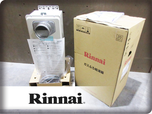 ■未使用品■Rinnai/リンナイ■RUF-SAシリーズ■都市ガス■16号■ガスふろ給湯器■2022年製■RUF-SA1615AT■44万■khhx735m