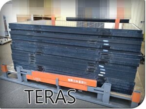 ■美品■TERAS■太陽光モジュール/ソーラーパネル■多結晶■最大出力210W■WEST5-72-210SI■20点■khhx226m