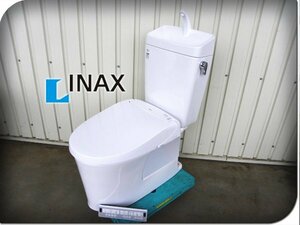 ■展示品■未使用品■INAX/LIXIL■アメージュ■床排水■トイレ/タンク・便器■リモコン付■DT-Z380H/BC-Z30H-KD■14万■ymm1823k