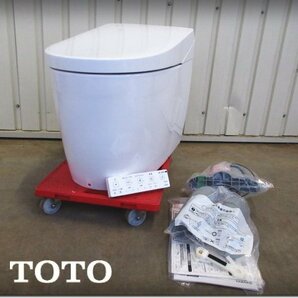 ■展示品■未使用品■TOTO■NEOREST/ネオレストAS1■床排水■タンクレス/ウォシュレットトイレ■TCF9710/CS921BM■45万■ymm1852mの画像1