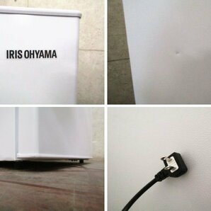 ■展示品■未使用品■IRIS OHYAMA/アイリスオーヤマ■ノンフロン冷凍庫■142L■ファン式霜取り■2022年製■IUSN-14B-W■kdnn2227kの画像9