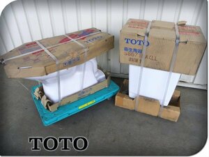 ■未使用品■TOTO■CS670シリーズ■床排水■トイレ/タンク・便器■手洗あり■セフィオンテクト■SS671BAKLL/CS670B■10万■khhk553m