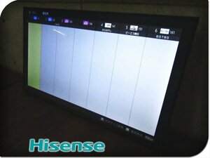 ■展示品■未使用品■Hisense/ハイセンス■液晶テレビ■43V型■Bluetooth対応/4Kチューナー内蔵■E6Kシリーズ■2024年製/43E6K/kdnn2279m