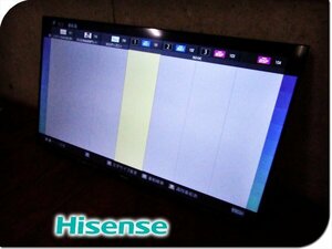 ■展示品■未使用品■Hisense/ハイセンス■液晶テレビ■40V型■直下型バックライト■E30Kシリーズ■2023年製■40E30K■kdnn2268k