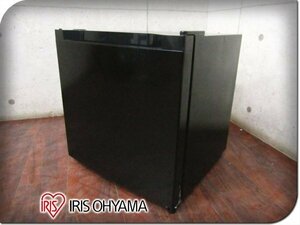 # exhibition goods # unused goods #IRIS OHYAMA/ Iris o-yama# non freon freezer #31L# small size # quiet sound design #2023 year made #PF-A31FD-B#kdnn2306k