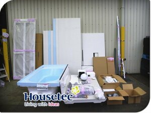 ■展示品■未使用品■Housetec/ハウステック■prugna/プルーニャ■1616 BL■システムバスルーム/ユニットバス■90万■ymm1935m