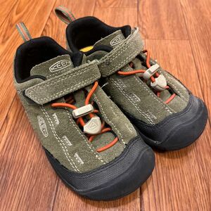 keen スニーカー　17センチ　キッズ　キーン