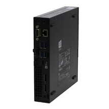 DELL Optiplex 7060 Micro(Win10x64) 中古 Core i5-2.1GHz(8500T)/メモリ8GB/SSD256GB [並品] TK_画像3