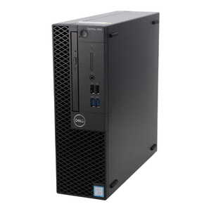 DELL Optiplex 3060 SFF(Win10x64) 中古 Core i5-2.8GHz(8400)/メモリ16GB/HDD500GB/DVDマルチ [並品] TK