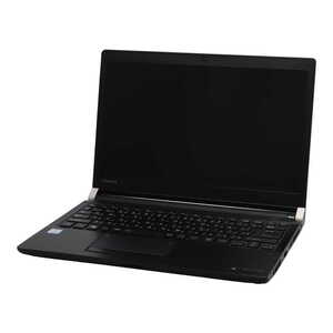 Dynabook dynabook R73/J(Win10x64) 中古 Core i5-2.6GHz(7300U)/メモリ8GB/HDD500GB/DVDマルチ/フルHD13.3インチ [良品] TK