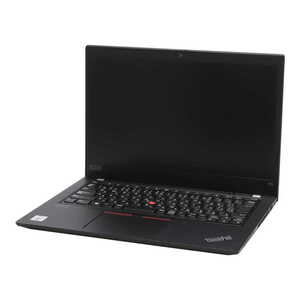 Lenovo ThinkPad X13 Gen1(Win10x64) 中古 Core i5-1.7GHz(10310U)/8GB/SSD256GB/フルHD13/Wi-Fi6対応/Webカメラ [並品] TK