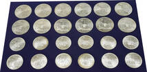 [銀貨]　第21回（1976年）モントリオールオリンピック　記念銀貨　４枚入りを６セット_画像4