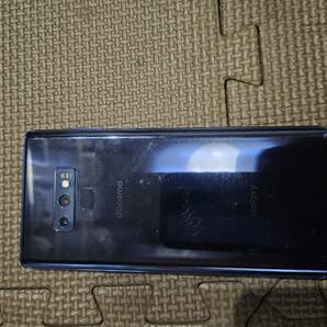 Galaxy Note9 SC-01L SIMフリー中古の画像6