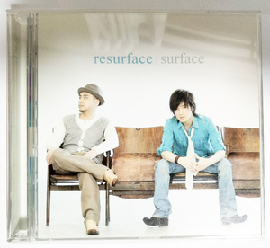 surface 『resurface』初回DVD付