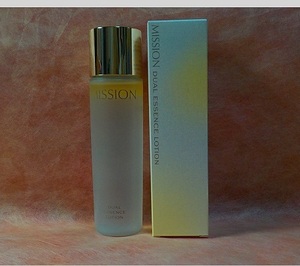 2 Mission Dual Essence Lotion Ферментированный лосьон + Увлажняющее масло красоты с пузырьками FMG &amp; Mission (Avon)