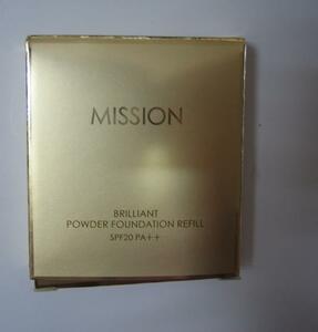 F301 Natural Pink Brilliant Powder Fundday неравномерность гладкая Aibon