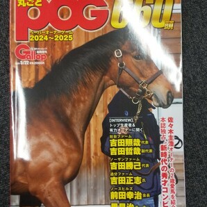 競馬 Gallop 丸ごとPOGの画像1