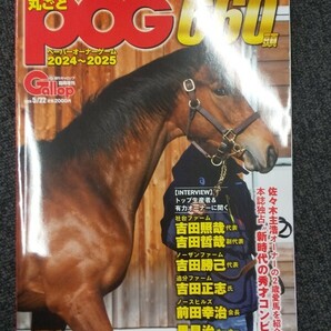 競馬 丸ごとPOG 2024～2025