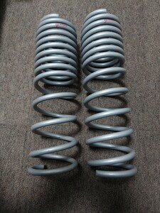 [ almost new goods unused ]JB64 Try force G-effect2.50 coil rear 2 pcs set spring rate 4.1k coil spring 2.5 -inch Jimny 