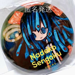 物語シリーズ 化物語 物語 シリーズ ウエダハジメ 缶バッジ 缶バッチ バッジ バッチ コミック 漫画 小説 アニメ グッズ 千石撫子 千石 撫子