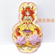 Go！プリンセスプリキュア プリキュア グッズ アクセサリー ヘアゴム ドール 人形 マスコット ポーチ キュアトゥインクル 天ノ川 きらら_画像6