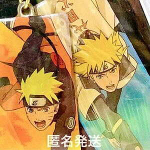 NARUTO Naruto . manner . key holder charm mascot strap wave manner minato wave manner minatoJUMP Jump comics movie manga goods 