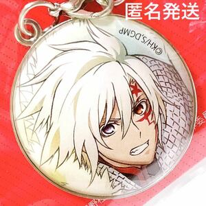 D.Gray-man ディーグレイマン Dグレ グッズ アレン アレン・ウォーカー チャーム マスコット ストラップ キーホルダー ジャンプ コミック