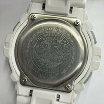 CASIO カシオ G-SHOCK Gショック アイサーチジャパン イルクジ2022年 GWX-8904K-7JR メンズ腕時計 電波ソーラー 箱付き 稼働 未使用保管品_画像7