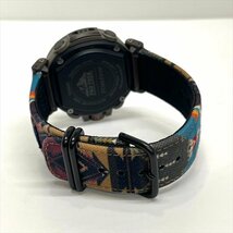 CASIO カシオ PRO TREK プロトレック PENDLETON ペンドルトンコラボ PRG-601PE-5JR クライマーライン タフソーラー メンズ腕時計 箱 美品_画像7