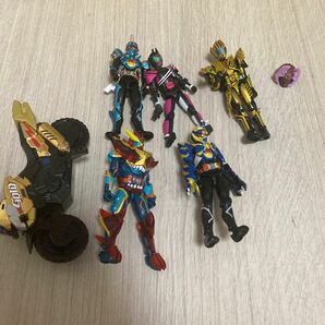 食玩　装動　仮面ライダー　まとめ