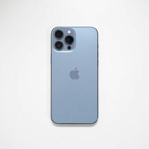 iPhone 13 Pro max Apple SIMフリー シエラブルー 128GB