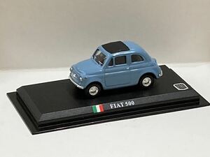 【デルプラド】 フィアット (Nuova) 500 (1957) (スケール:1/43) ルース品／中古品　