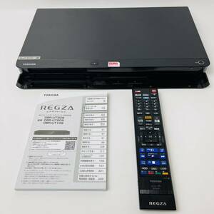 東芝　REGZA DBR-UT209 2019年製