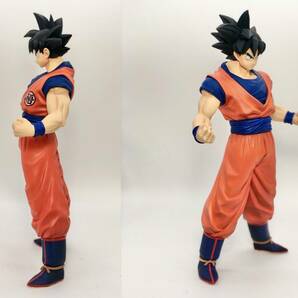 リペイント ドラゴンボール 悟空 通常 フィギュア 一番くじ MASTERLISE MSP マスタライズ ドラカプ DG ラストワン smsp Dragon Ball HG Dの画像5