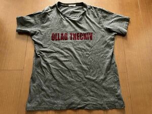 グッドデザイン★Lサイズ 貴重！ヴィンセントギャロ VINCENT GALLO Tシャツ 古着 バッファロー６６ ブラウンバニー